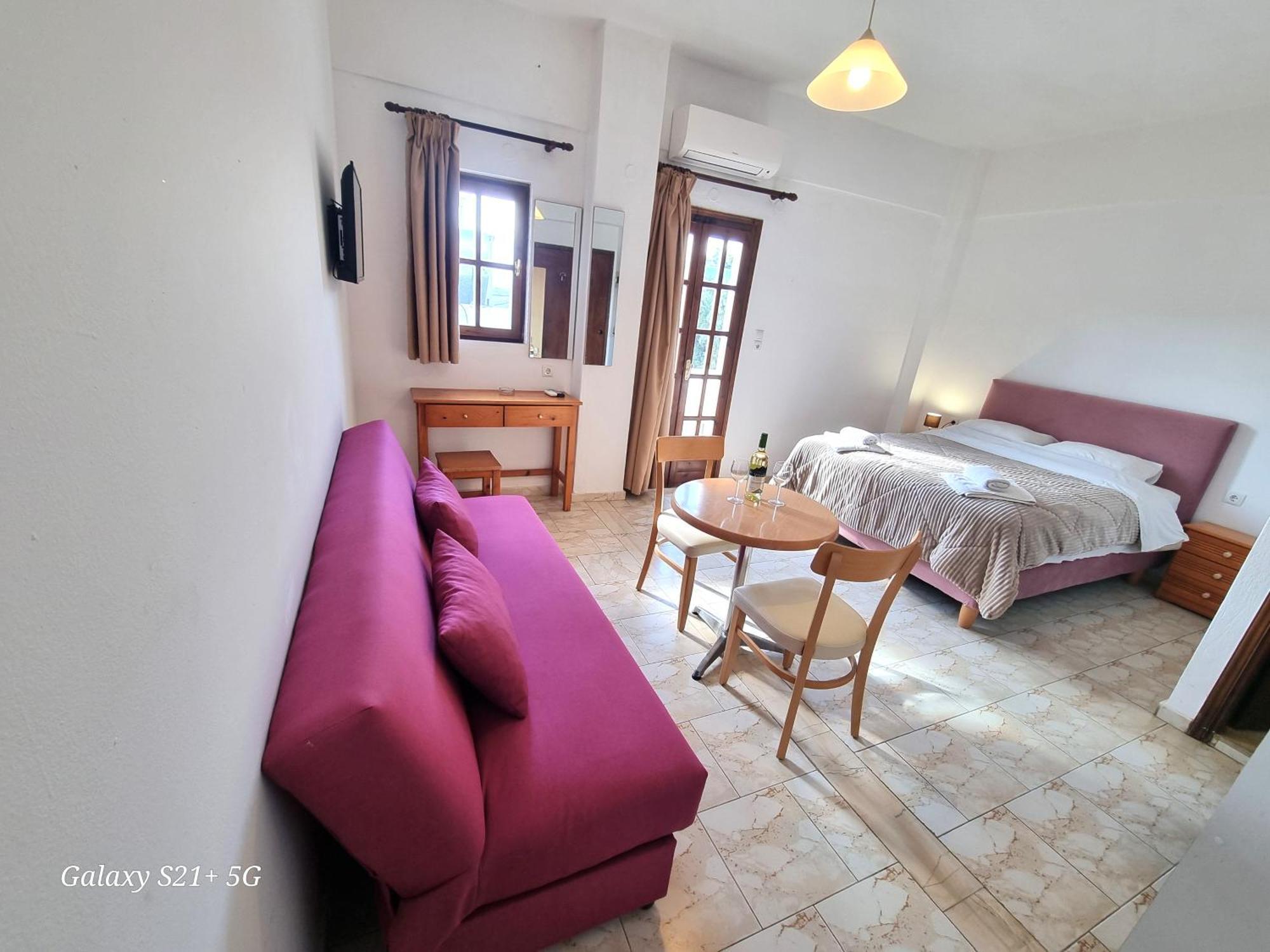 Arhodiko Hotel Amoudara Lasithiou Exterior foto